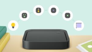 Samsung Smartthings
