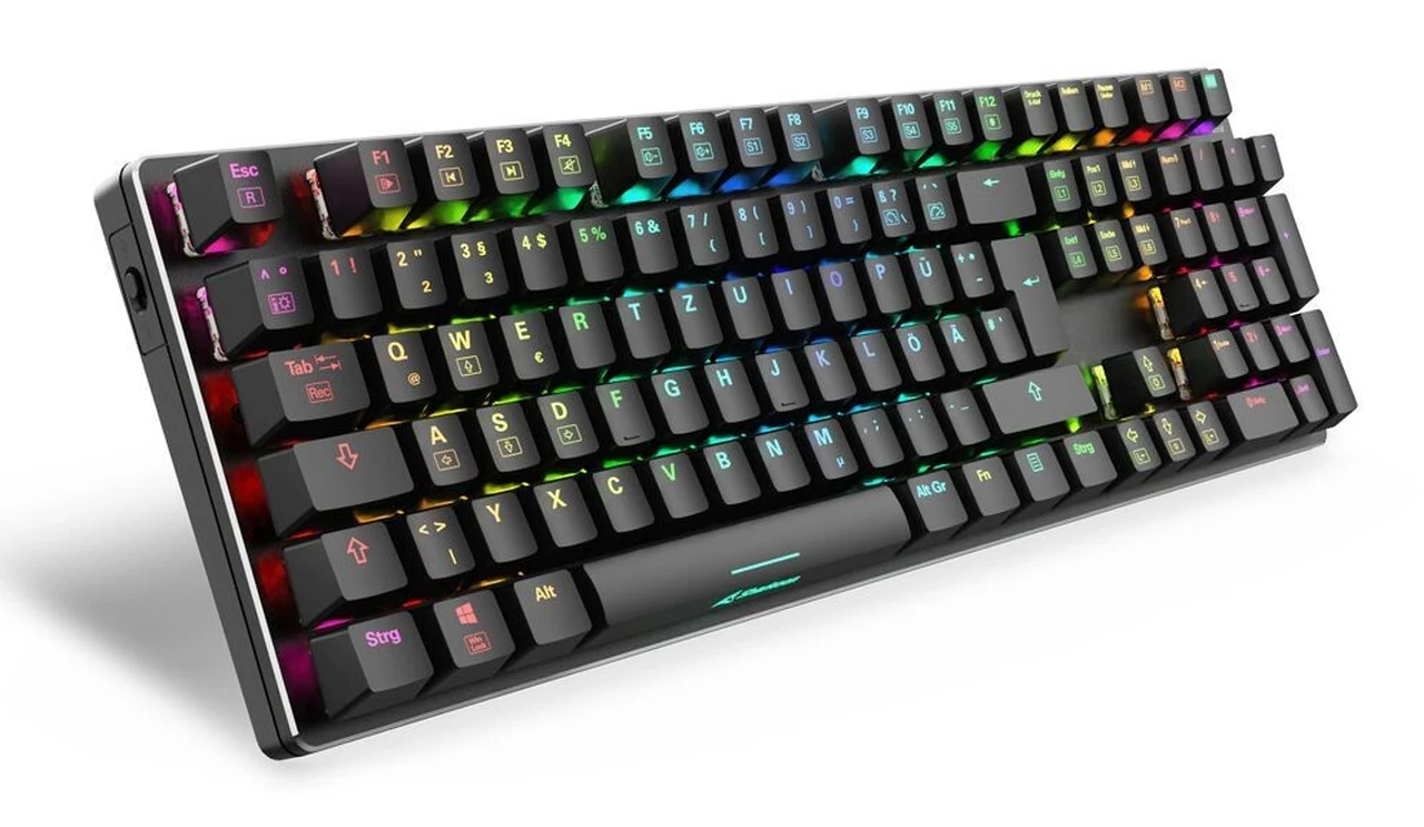 Sharkoon SKILLER SGK36 RGB