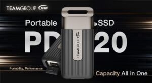 TG PD20 USB-C Mini External SSD