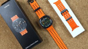 Samsung Galaxy Watch Ultra