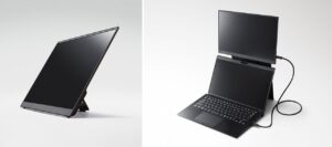 VAIO lightweight portable monitor 2024