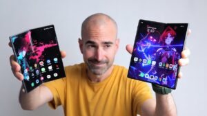 Vivo X Fold 3 Pro