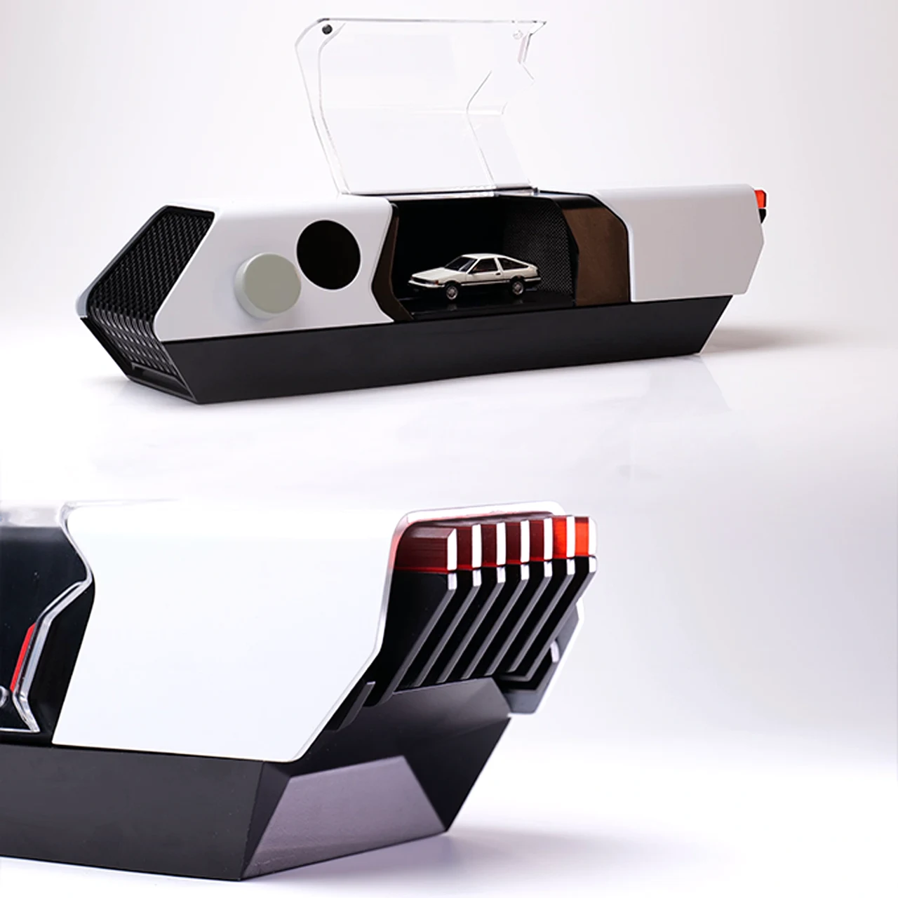 Windsible design