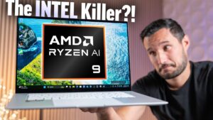 Zenbook S 16 AMD Ryzen AI 9 laptop