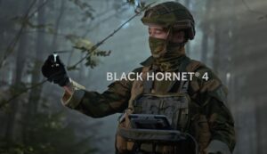 battlefield reconnaissance drone