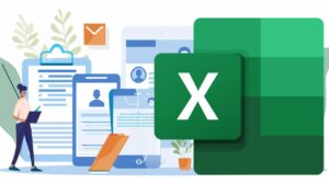 building Excel data entry forms without VBA