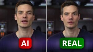 building a video avatar of yourself