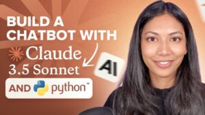 building an interactive AI Chatbot