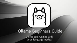getting started with Ollama