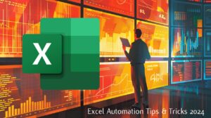 how to automate boring tasks in Microsoft Excel