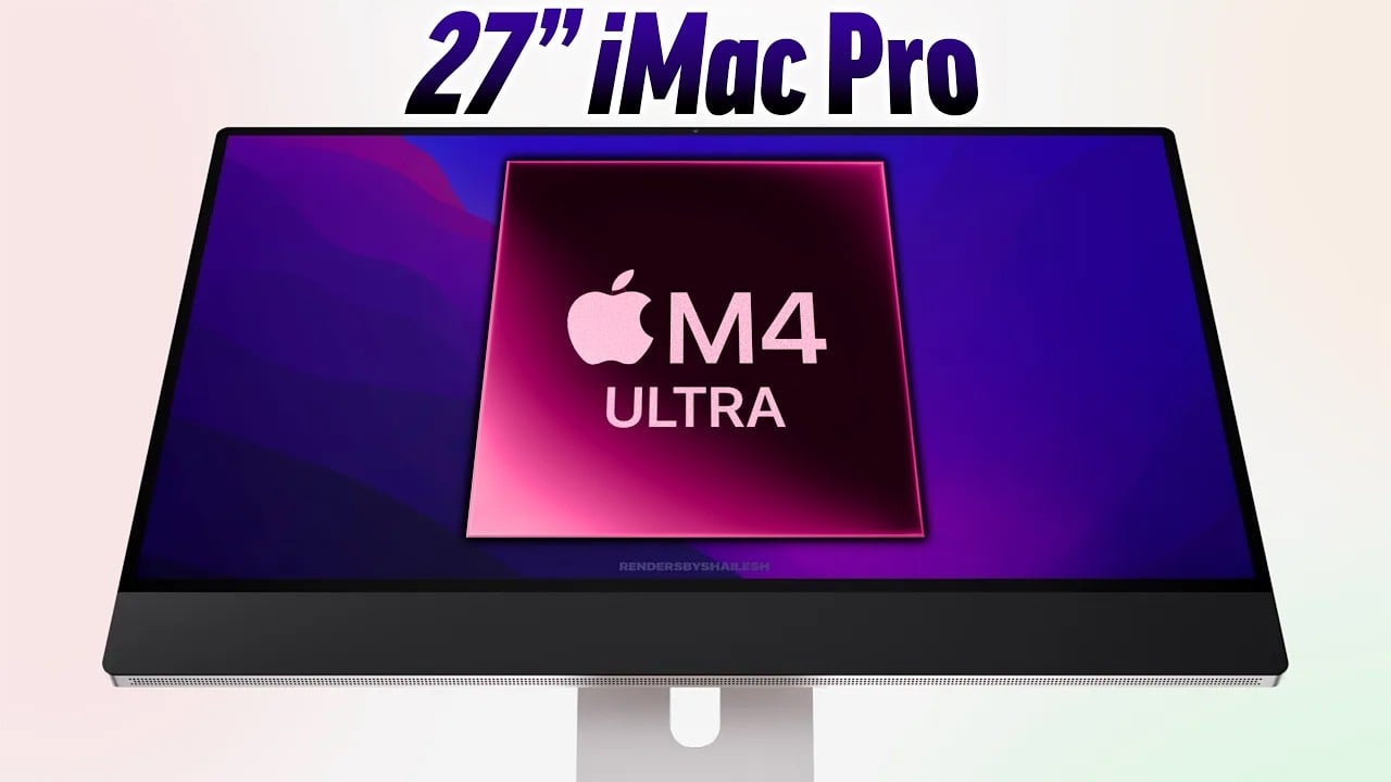 iMac Pro