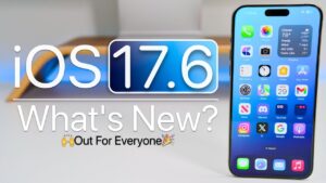 iOS 17.6