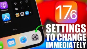 iOS 17.6