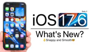 iOS 17.6 Beta 2