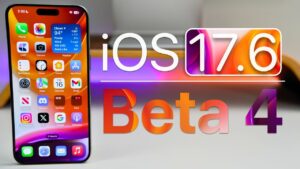 iOS 17.6 Beta 4