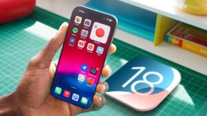 iOS 18