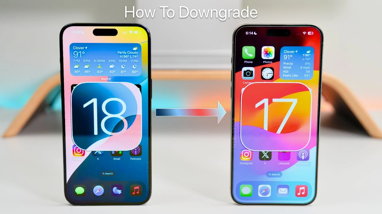 iOS 18 
