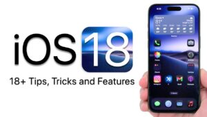 iOS 18