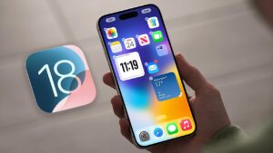 iOS 18 Customization