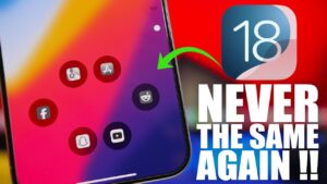 iOS 18