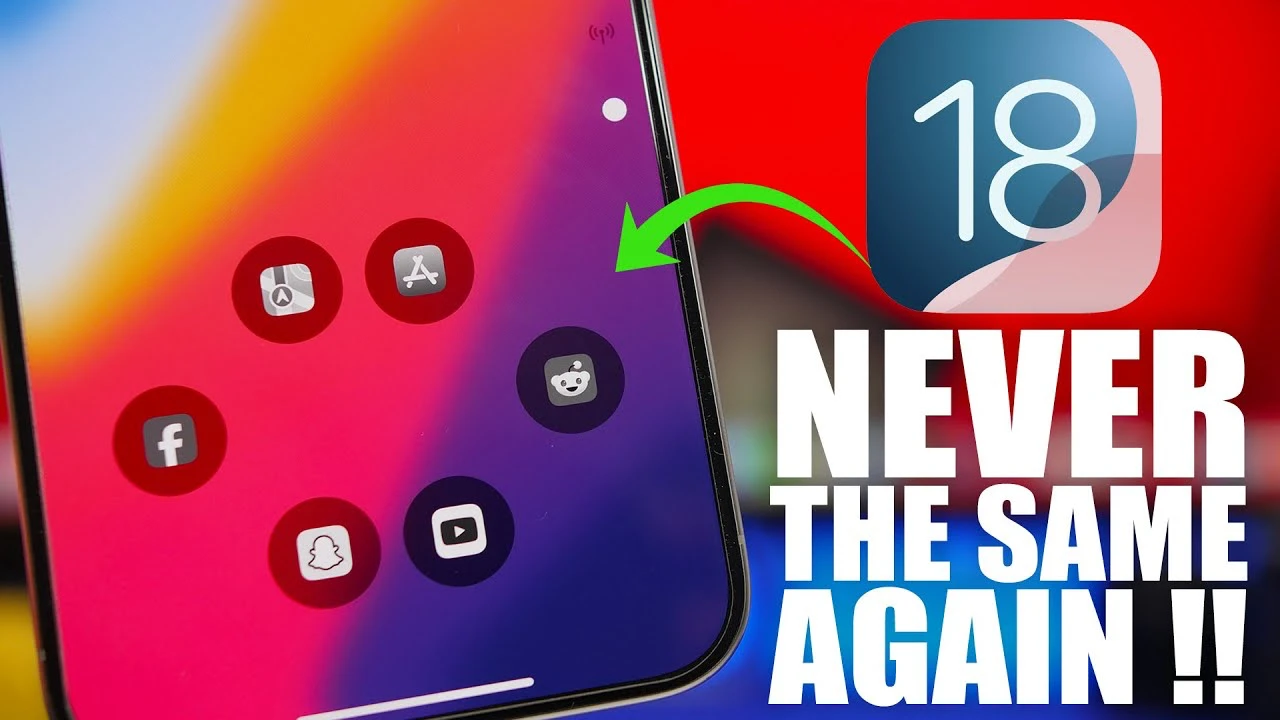 iOS 18