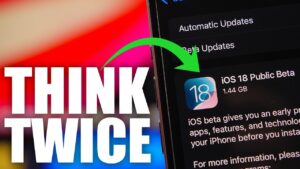iOS 18
