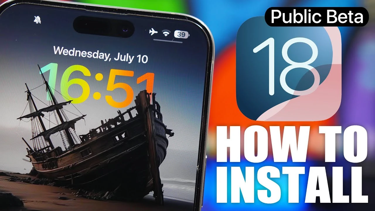 iOS 18