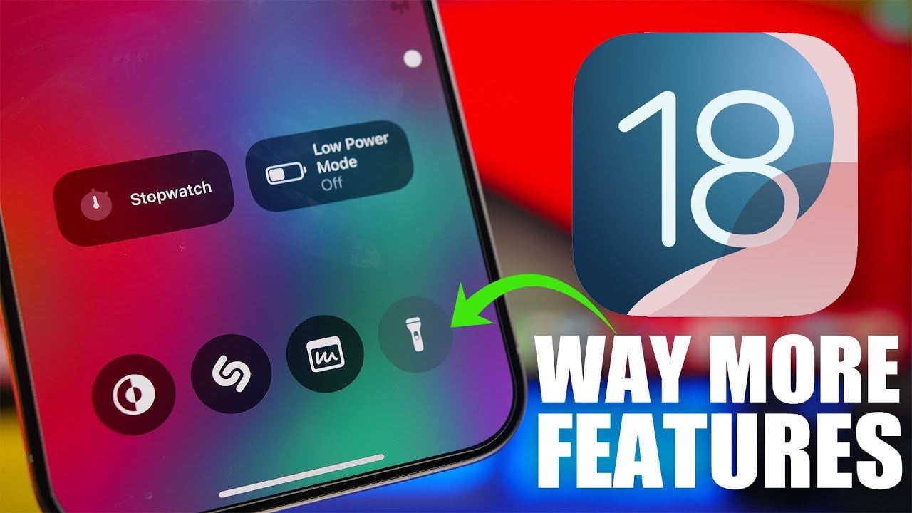 iOS 18
