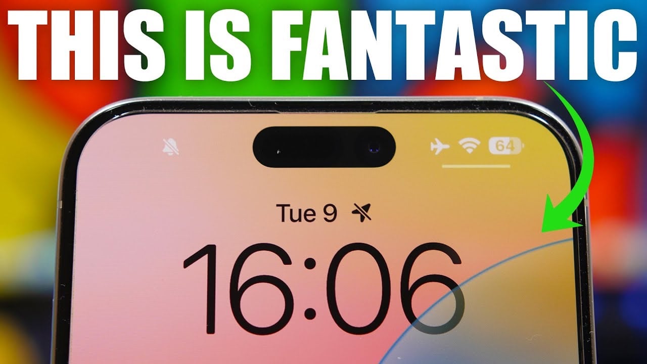iOS 18 Beta 3