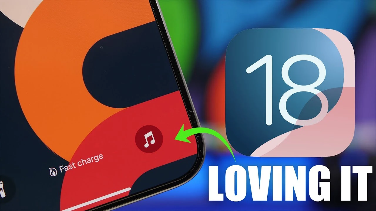 iOS 18 beta 3