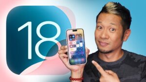 iOS 18 public beta top features