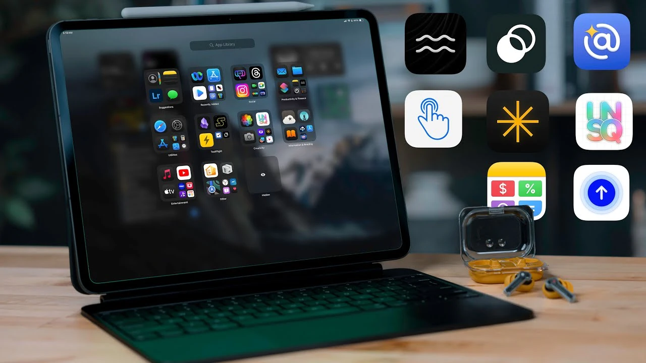 iPad Apps