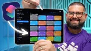 iPad Shortcuts