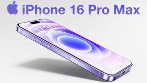 iPhone 16 Pro Max