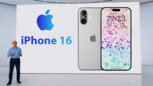 iPhone 16 Plus