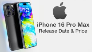 iPhone 16 Pro & Pro Max