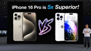iPhone 16 Pro Max