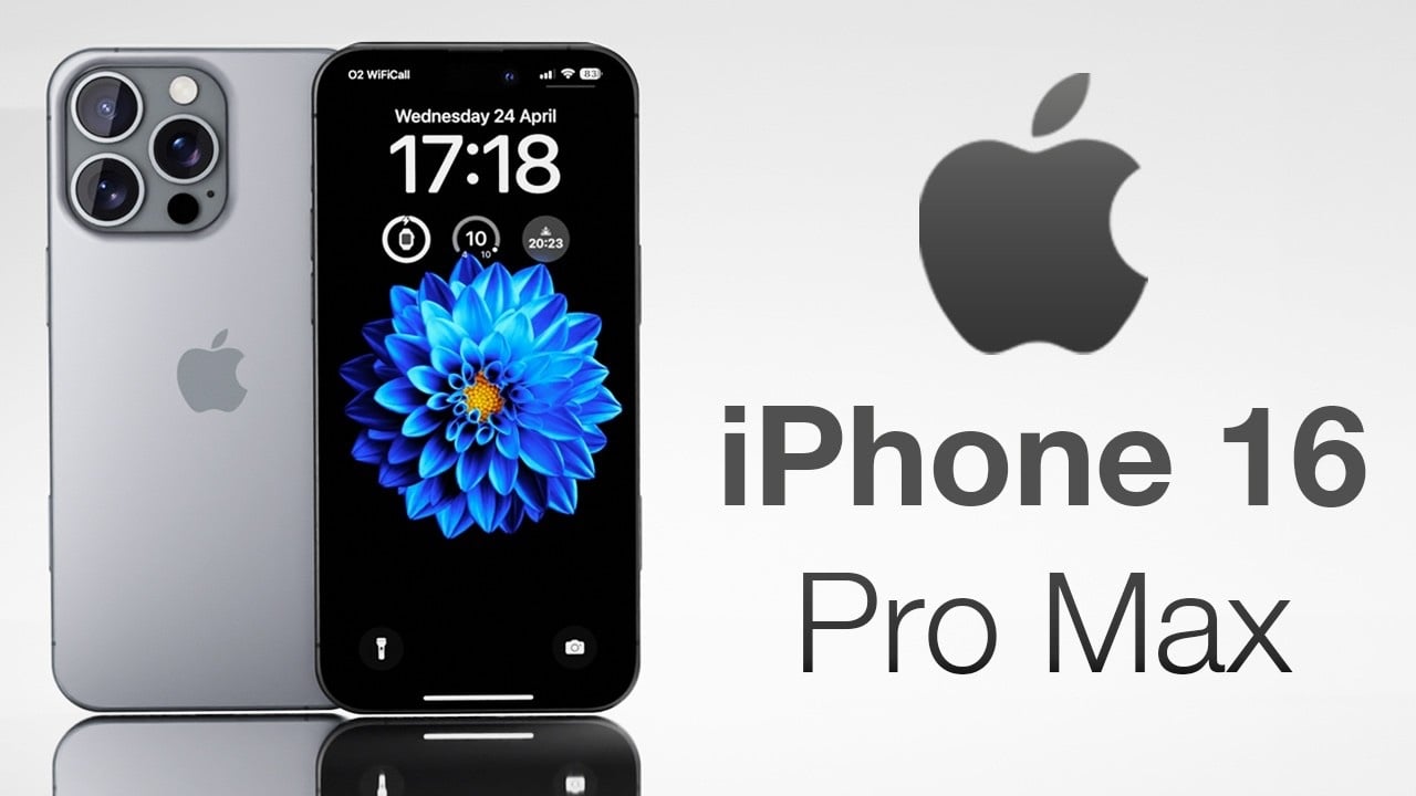 iPhone 16 Pro Max