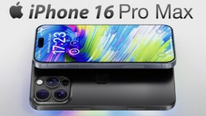 iPhone 16 Pro Max