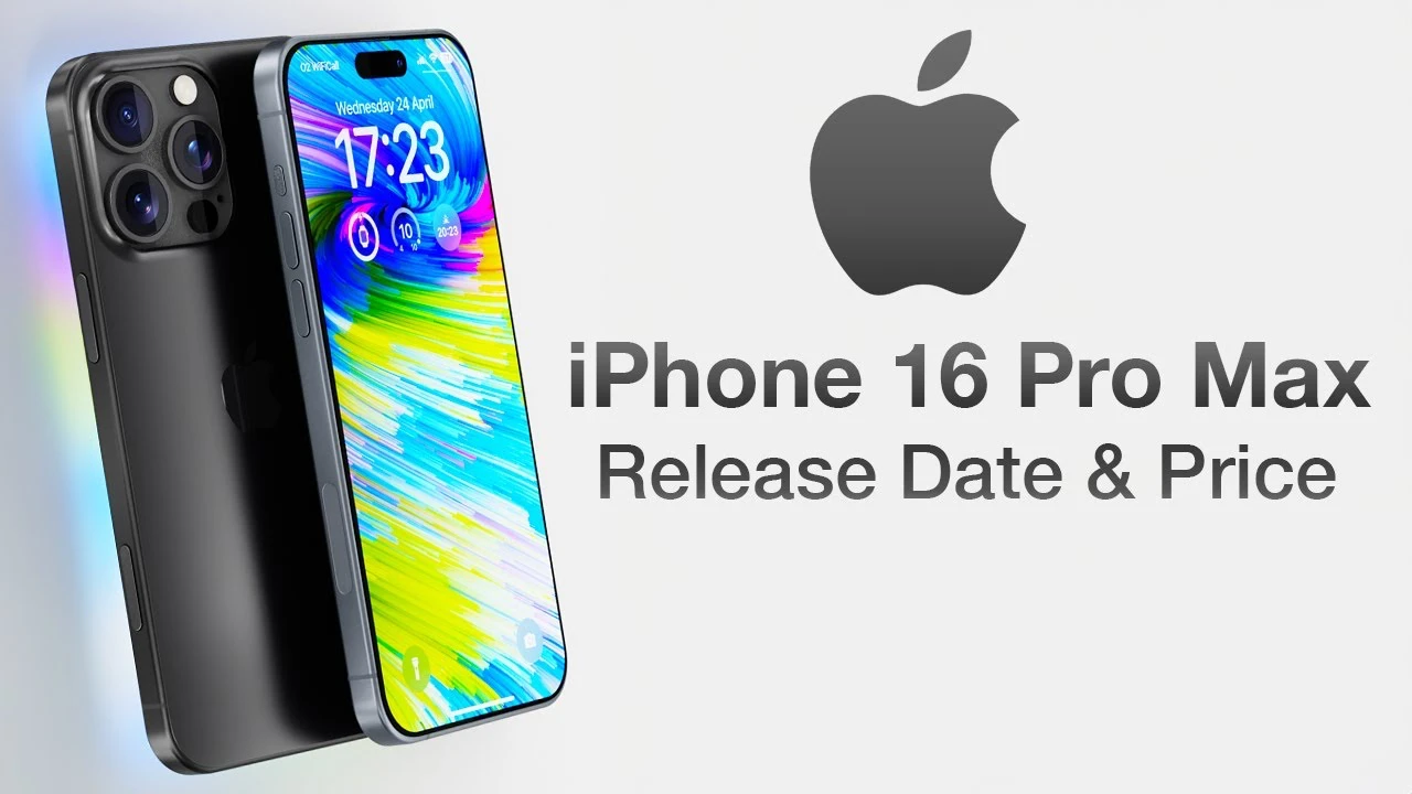 iPhone 16 Pro & Pro Max 