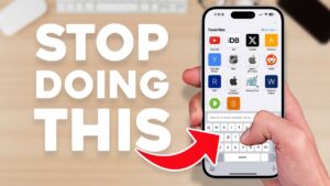 iPhone Habits