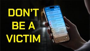 iPhone Scams