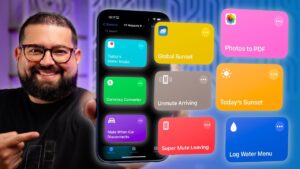 iPhone Shortcuts
