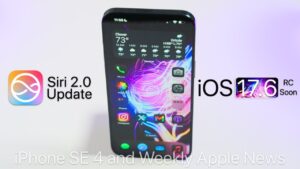 iPhone16 features