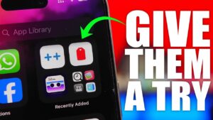 iPhone Apps