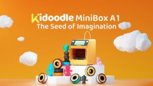 kids 3D printer