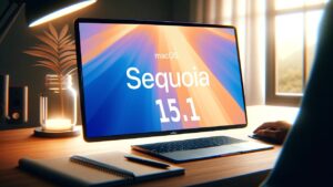 macOS 15.1 Sequoia Beta 1