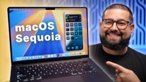macOS Sequoia