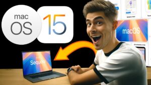 macOS 15