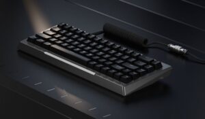 mechanical gaming keyboard